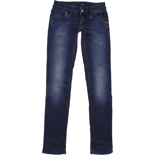 Star attacc damen jeans blau - damen,