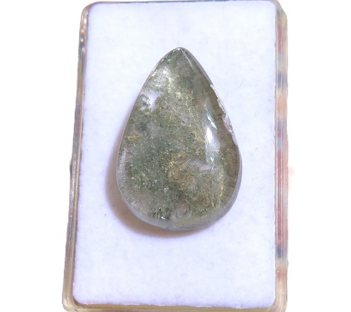 Gartenquarz lodolith - lodolith,