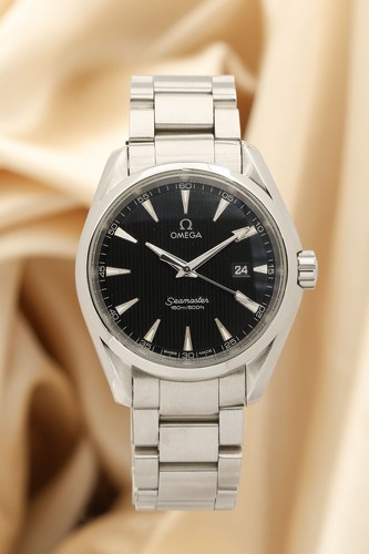 Omega seamaster aqua terra - seamaster,