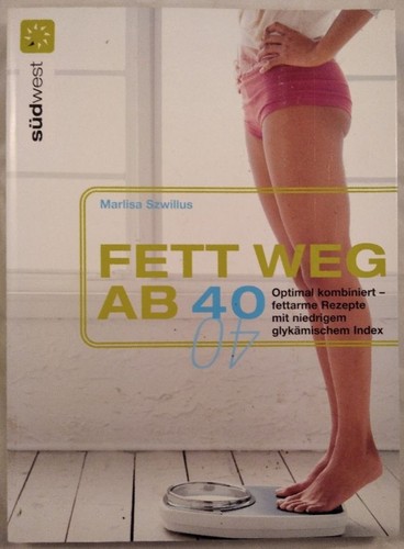 Fett weg optimal - weg, 40: