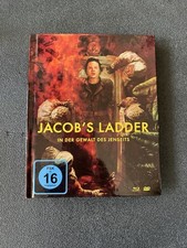 Jacobs Ladder - In der Gewalt des Jenseits - Mediabook - Bluray - Selten & Rar