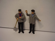 Märklin Spur 1 Lokführer und Heizer E602430, E602440