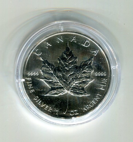 Kanada dollar silberunze - kanada,