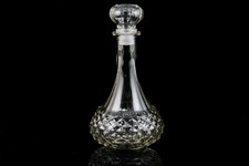 Glasflasche Weinkaraffe