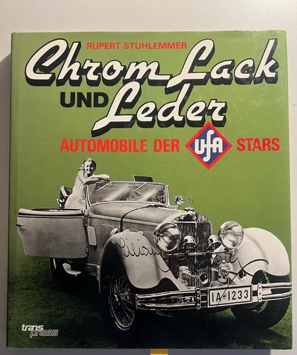 Chrom lack und leder - chrom,