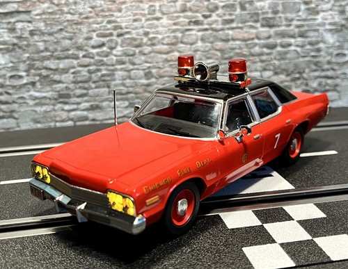 Dodge monaco fire - dodge,