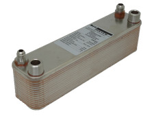 Wärmetauscher Edelstahl