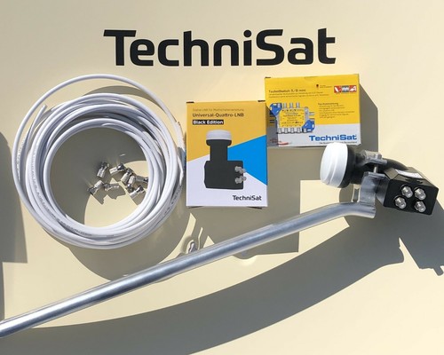 Technisat satman 850 plus - satman,