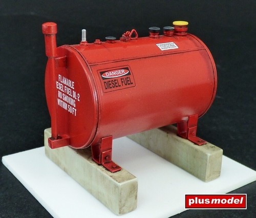 Plastikbausatz plusmodel 533