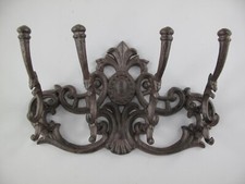Gandgarderobe Eisen 4 Haken