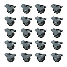 20 x 50 mm Kastenrolle