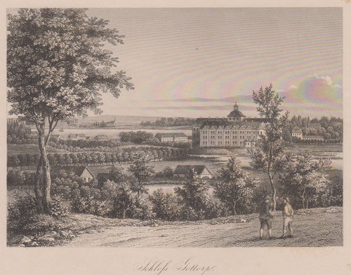 Schleswig gottorf original - schleswig,