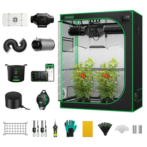Vivosun giy smart grow - giy, system