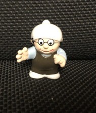 Det Mainzelmännchen Figur vom