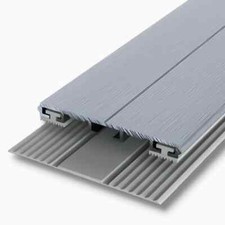 Glas Universalprofil Alu-Gummi