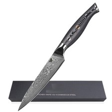 Damascus allzweckmesser 5 - allzweckmesser, 12,5