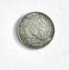 5 Mark Münze REICHSMARK