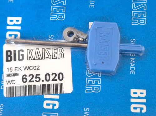 Big kaiser 625 020 - big, wc02