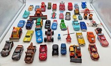 Disney Pixar - Cars & Planes - Sammelautos - Modellautos - 1:55 - Racers #D