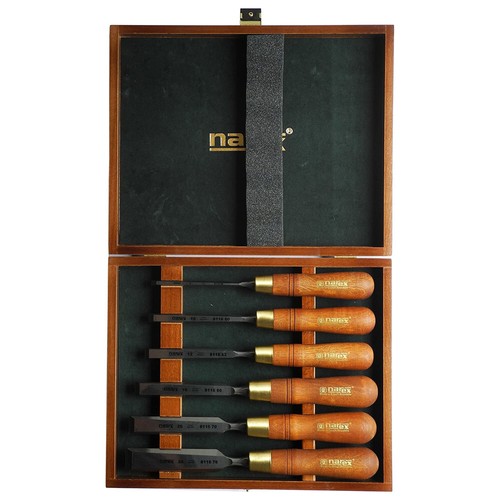Narex stechbeitel set premium - narex,