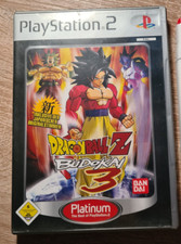 Dragonball Z Budokai 3 - PS2