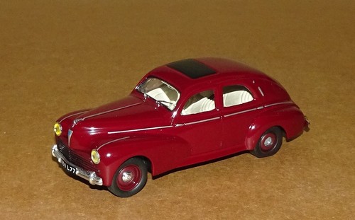 Peugeot 203 43 - 1:43, "