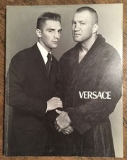 GIANNI VERSACE catalog 34,1998