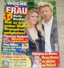 Woche der Frau Dunja Rajter im