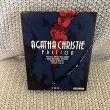 Agatha Christie Edition [Blu-ray]