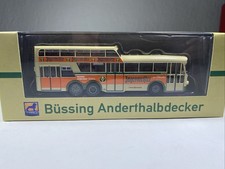 T817 BÜSSING Anderthalbdecker