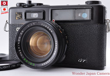 Yashica Electro 35 GT analoge Sucherkamera 45 mm f1,7 aus JAPAN *1394