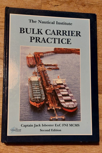 Bulk carrier practice - bulk,