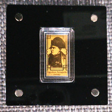 Goldbarren, 999 Feingold