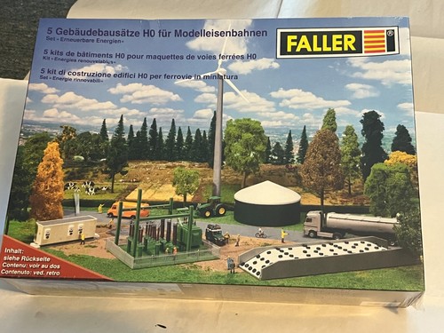 Faller set erneuerbare - h0,
