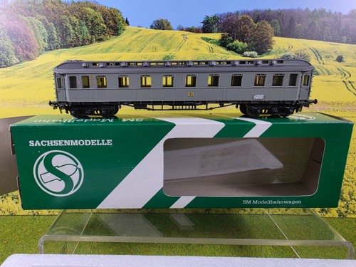 Sachsenmodelle 14268 zug - sachsenmodelle, d-zug