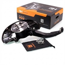 1x Achsschenkel Komplett Vorne