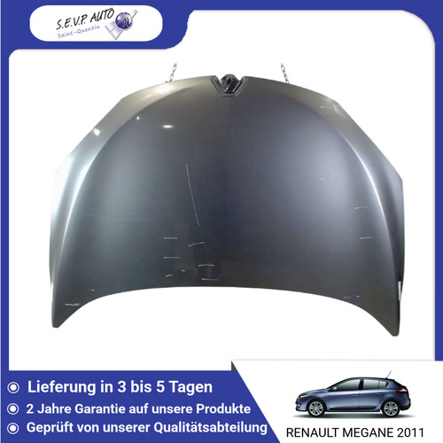 Haube renault - 🇩🇪, ➤