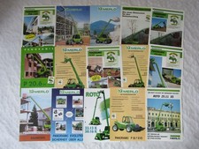 15 Prospekte Merlo Panoramic