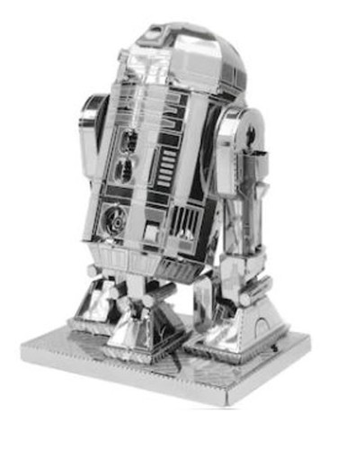 Metall puzzle r2d2 star - 3d,