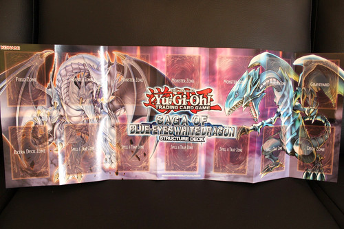 Yugioh saga the blue eyes - yugioh!, of