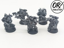5 Chosen, Auserkorene, Chaos