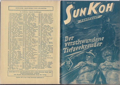 Sun koh 83 der - sun,