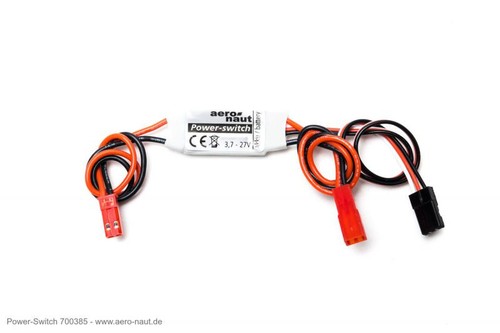 Aeronaut 700385 power switch - 700385, power-switch