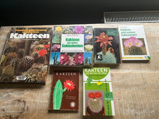 6er bücherpaket kakteen - kakteen,