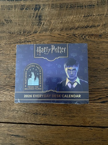 Harry potter tischkalender - harry,