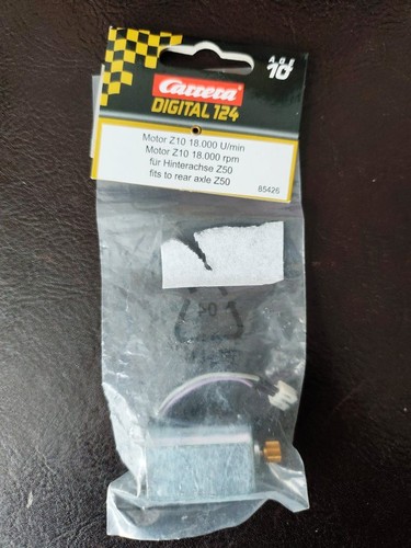 Carrera digital 124 motor z10 - digital,