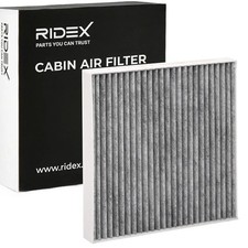 RIDEX 424I0211 Innenraumfilter Pollenfilter für SMART FORTWO Coupe (451)