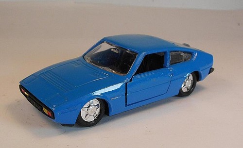 Norev jet car 825 - norev, jet-car