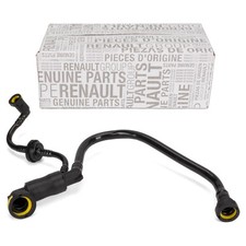 ORIGINAL Renault Schlauch Kurbelgehäuseentlüftung CLIO 3 TWINGO 2 1.2 8200611946