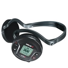 XP DEUS 2 II - Funkkopfhörer WS6 (WS6) / Metallsonde Schatzsuche